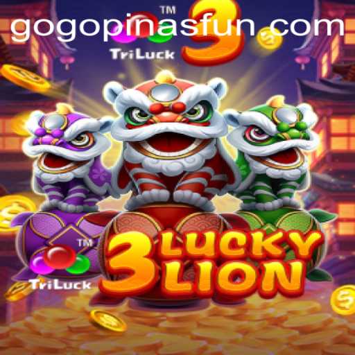 Introducing 3LUCKYLION: The Exciting New Game Taking the World by Storm