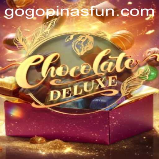 Discovering ChocolateDeluxe: An Immersive Game Experience with GOGOPINAS
