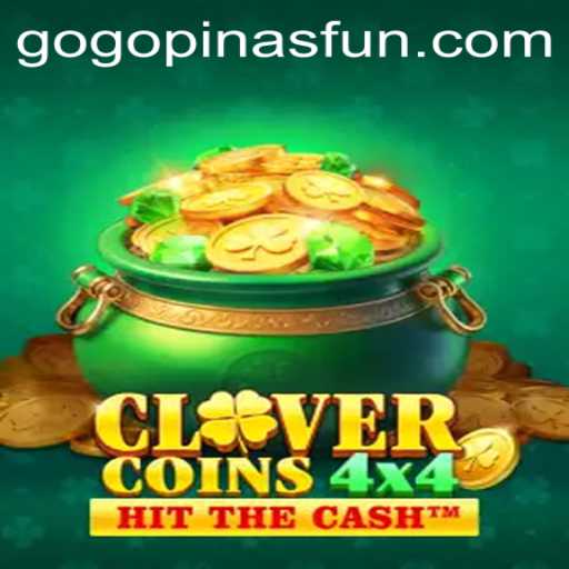 Discover the Exciting World of CloverCoins4x4 with the GOGOPINAS Adventure