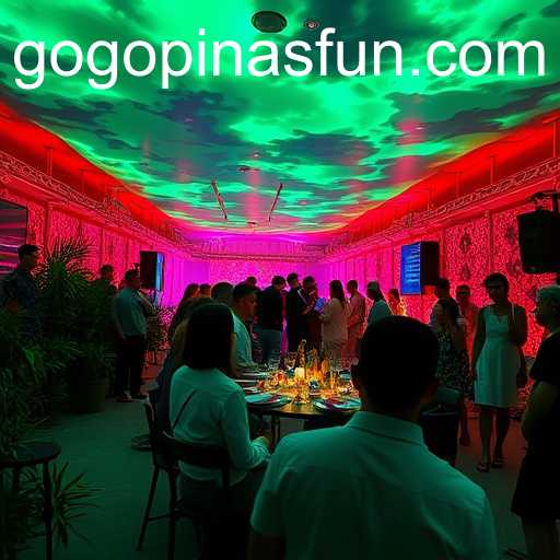 Exclusive Events: Unlocking the Behind-the-Scenes World of GOGOPINAS