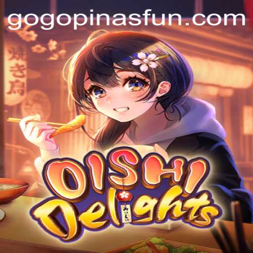 OishiDelights: A Flavorful Adventure with GOGOPINAS