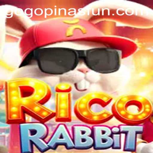 Discover the Engaging World of RicoRabbit: A Game that Energizes Players with the Spirit of GOGOPINAS